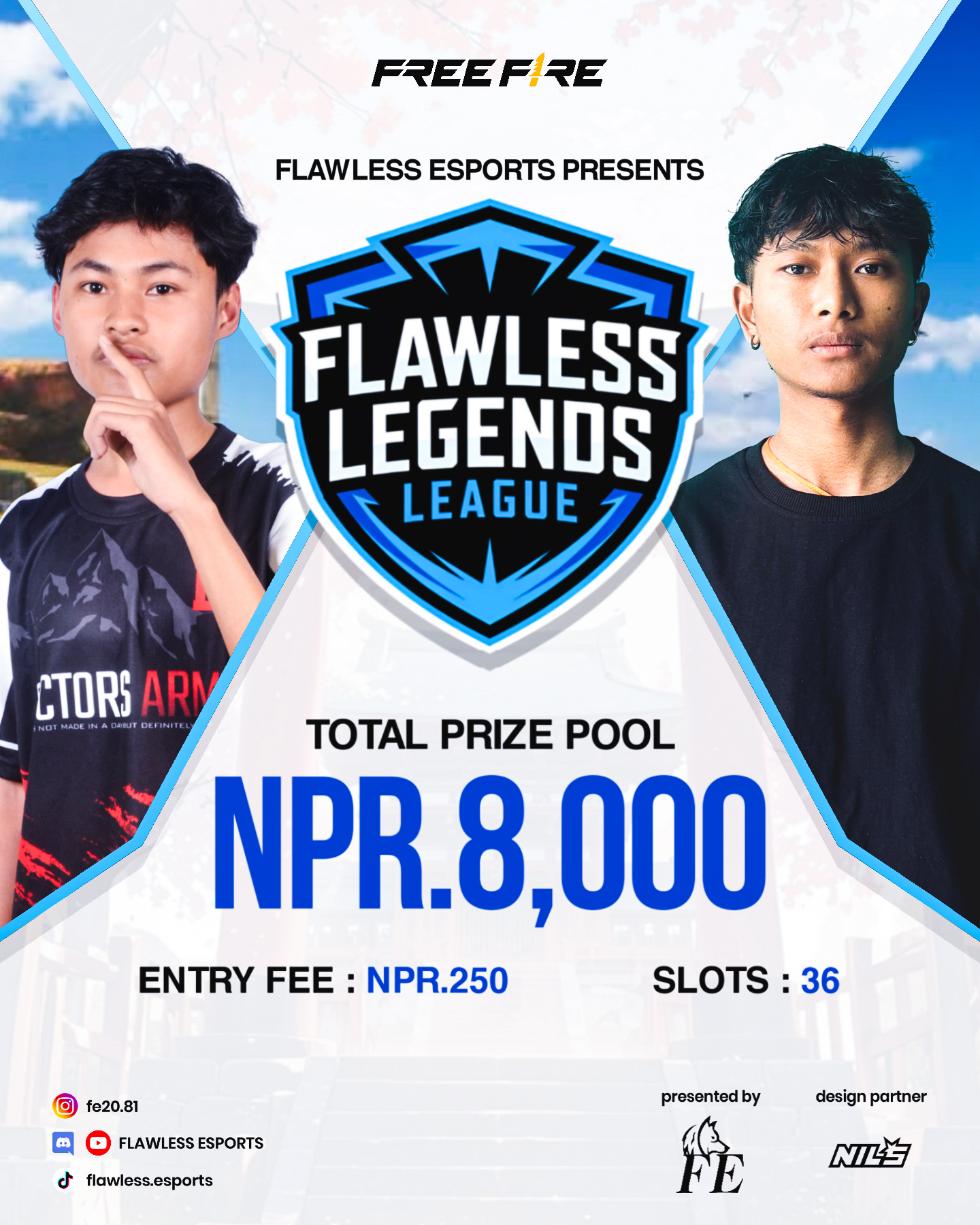 Flawless Inferno League